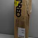 Dreo Space Heater Indoor, 25" 11.5ft/s Fast Portable Room Heater with Remote and Thermostat, 3 Modes, Overheating & Tip-Over Protection, Electric Heaters for Indoor Use Large Room, Bedroom, Silver