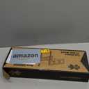 USX MOUNT Full Motion TV Wall Mount for Most 32-70 inch TVs up to 99 lbs, Wall Mount Bracket with Dual Articulating Arms, Swivel, Tilt, Max VESA 400x400mm, TV Mount Fits 12/16 Wood Studs