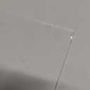 CALPALMY (2-Pack) 12 x 24 Clear Acrylic Sheet Plexiglass 1/8 Thick; Use for Craft Projects, Signs, Display Cases, Sneeze Guard and More; Cut with Cricut, Engraver, Power Saw or Hand Tools