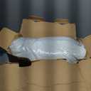 Bedsure Queen Comforter Set, White Soft Prewashed Bedding for All Seasons, 3 Pieces GentleSoft Bed Set, 1 Lightweight Comforter (90"x90") and 2 Pillowcases (20"x26")