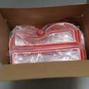 RTTCZ for Wrangler JL Mesh Front Grille Grill Insert Headlight Light Cover Trim for Jeep Wrangler JL JLU 20182022 Pink Exterior Accessories 9pcs