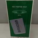 Afloia Air Purifiers for Home Bedroom Large Room Up to 1076 Ft, 3-Stage Filter Cleaner Odor Eliminator, Remove Pets Dust Dander Hair Allergy Mold Pollen Smoke Smell, Quiet 22 dB, 7 Colors Night Light (White)