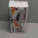 Mueller Pro-Series 10-in-1, 8 Blade Vegetable Chopper, Onion Mincer, Cutter, Dicer, Egg Slicer with Container, French Fry Cutter Potatoe Slicer, Home Essentials & Kitchen Gadgets, Salad Chopper