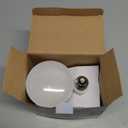 Feit Electric BR30 LED Light Bulb, 100W Equivalent, Dimmable, 5CCT, E26 Medium Base, 90 CRI, 1400 Lumens, Adjustable White, 13 Years Lifetime, 2 Pack, BR30100DM5CCTCA15K/2