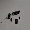 4K Video Camera Camcorder Ultra HD 80MP Vlogging Camera for YouTube 18X Digital Zoom 3.0" IPS 270 Screen IR Night Vision Camcorder Recorder with 32GB SD Card, Lens Cap and 2 Batteries (BLACK)