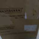 Black and Decker BLACK+DECKER 12-Cup Mill and Brew Coffeemaker, Black, CM5000B