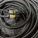 USB to USB C Cable 30FT, Extra Long USB A to USB C Charger Cord, 3A Fast Charging, Compatible with iPhone 17 16 15 Pro Max Plus Air, Samsung Galaxy S25 S24 S23, LG, Car Play and More