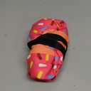 Supet Inflatable Dog Cone Collar Alternative After Surgery, Dog Neck Donut Collar Recovery E Collar for Neuter, Soft Pet Cone for Dogs (XXL(Neck 18.5"-23.5")), Donut Pink 