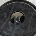 Cold Press Juicer, 5.3" Wide Feed Chute Juice Extractor Machine with 400W, High Juice Yield, Slow Masticating Juicer for Whole Vegetables & Fruits, Deep Grey