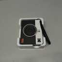 Kodak Mini Shot 3 Retro 4PASS 2-in-1 Instant Digital Camera and Photo Printer (3x3 inches) (White)