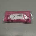 EVALESS Womens Tops Fashion V Neck Long Sleeve Shirts Casual Fall Outfits Basic T Shirts Blouses Top Women's Clothing (Pink, S)