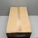 Frenchi Furniture End table, 23.64 x 10.24 x 24 in, Dark Cherry