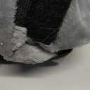 BARKLESS Dog Cone, Inflatable Dog Cone After Surgery for Large Breeds, Soft Surgery Collar with Enhanced Anti-Licking Guard Shield for Pets, Patented Protective Donut Collar (XL (Neck: 18"-23"), Grey)