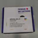 936XL 936e Ink Cartridges Combo Pack Replacement for HP 936e Ink 936XL and 936 Color Combo Pack for HP OfficeJet Pro 9120e 9125e 9122e 9128e 9130e 9135e 9130b 9730e (4 Pack with Chip)