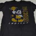 Junk Food Clothing Indiana Pacers and Mickey Tee, M