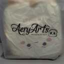 Cute Heating Pad for Period Cramps Menstrual Pain Relief, Soft Cuddly Large 14" Hot Plush Bread USB Electric Heat Pads, Back & Lumbar Pain Relief Stuffed Animals Funny Gifts for Women Teen Girls