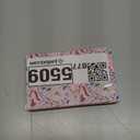 Shorogyt Compatible with Magsafe Wallet with Grip Magnetic Card Holder - Cute Phone Wallets with Ring Stand for iPhone 17/16/15/14/13/12 Series for Women Girls Flowers Design, Fit 7 Cards