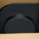MOSLA Hat Box Travel Fedora Case Universal Size Hat Carrier Storage Case 16x14