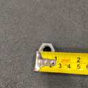 9/16 in (14–15 mm) (100 Pack) Grade 2 Hex Nuts, Coarse Thread, Zinc, Industrial/Commeical Grade ASME B18.2.2 by Makers Bolt