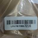 MorningRo Metal Christmas Card Holder Tree 19.7'' H Xmas Card Display Spiral Photo Holder Decorative Tabletop Photo Display Rack Spiral Tree for Holiday Party Picture Table Gift, Gold