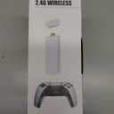 Wireless Retro Game Stick with 20000+ Classic Games, 23 Emulators, 4K HDMI Output, Dual 2.4G Controllers, 64GB/128GB Storage, Plug and Play Retro Gaming Console for TV (128)