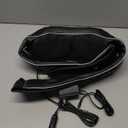 RIKE Shiatsu Neck Massager with Heat, HSA Electric Back Massager for Pain Relief Deep Tissue 3D Kneading Massage Pillow for Home, Office, and Car Use FSA, Valentines Day Gift for Women Men Mom Dad