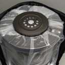 2 in 1 Portable Kerosene Heater & Stove 9000 BTU Non-Electric Indoor Outdoor Heater for Camping, Hunting, Cooking, Home, Garage, and Emergency Preparedness - Black