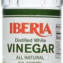 Iberia Distilled White Vinegar, 32 fl oz (BBD-12/2025)