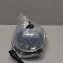 OSTBA Egg Cooker, 7-Egg Electric Boiler with Manual Switch, Overheat Protection, Mini Food Steamer for Soft, Medium & Hard Eggs, Easy to Clean, Portable, Black