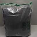 Wearable Heated Blanket Electric Snuggle Throw Blankets,Flannel&Sherpa Heating Blanket with Sleeves Foot Pocket (Gray)