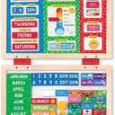 Melissa & Doug My First Daily Magnetic Calendar
