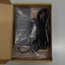 90W Charger Compatible with Dell Inspiron 20" 22" 24" 27" All-in-One Desktop, 17 16 15 14 13 11 3000 5000 7000 Series 7790 7700 7730 7720 7710 5490 5400 5410 5420 5430 3280 3290 Power Adapter Cord