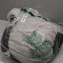 Weighted Blanket Queen Size (60"x80" 20lbs),Ultra Soft and Cozy Cooling Weighted Blanket Queen Size for Adult,Heavy Blanket with Machine Washable Soft Blanket, Stone Grey