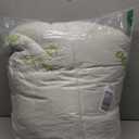 JOLLYDAY Queen Mattress Pad  Bamboo Viscose Mattress Protector, Quilted Fitted Pillow Top Mattress Topper with Deep Pocket, Queen Size