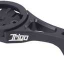 Trigo Bike Computer Mount for Garmin Wahoo Elemnt Bolt Computers - Fit SLR01 TMR01 SLR02 RM01 RM02