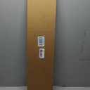 Metal Door Kick Plate for Bottom of Door, 8 x 34 Inches Strike Plates with Screws, Exterior/Interior Door Protection Plate, Door Plate for Decor Avoid The Door from Kicking
