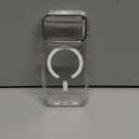 ESR for iPhone 17 Pro Case with Stash Stand, Camera Control Cover Compatible with MagSafe, Military-Grade Drop Protection Magnetic Phone Case for iPhone 17 Pro, Scratch-Resistant Back Cover, Clear