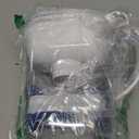 Brita Water Pitcher, Metro Elite Filter, Removes 99% of Lead, Includes 1 Filter, 6-Cup Capacity, White