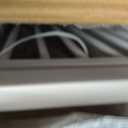 Extra Tall Cat Gate for Doorways, 47.2-86.6" High, Pet Gate
