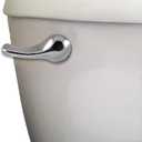 Danco 41038 8-Inch Universal Toilet Tank Lever, Chrome