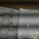 16x25x1 MERV 8 Air Filter,AC Furnace Air Filter,Reusable ABS Plastic Frame, 7 Pack Replaceable Filter Media (Actual Size: 15 3/4" x 24 3/4" x 3/4")