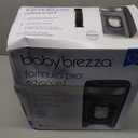 Baby Brezza New and Improved Formula Pro Advanced Formula Dispenser Machine - Automatically Mix a Warm Formula Bottle Instantly - Easily Make Bottle with Automatic Powder Blending, White