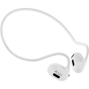 Open Ear Headphones Bluetooth 5.3, Air Conduction Sport Headphones with 12H Playtime, IPX6 Waterproof, Lightweight 20g Painless Wireless Earbuds for Running, Cycling, Workout