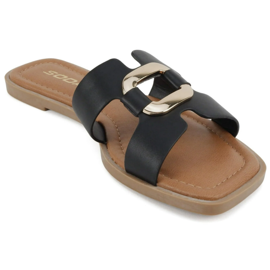 SM New York Comfortable Sandals for Women Size 7