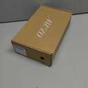 T-Strap Mary Jane Pumps Square Closed Toe Block Chunky Heels Work Wedding Party Ladies Shoes, Red, Size 9