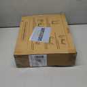 Toilet Safety Rails, Adjustable Toilet Frame for Elderly, Seniors, Handicap & Disabled, Foldable Handicap Toilet Handles Fit Any Toilets (Gray)