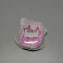 Pink Bow Case Compatible with Apple AirPods Max, Soft TPU Protective Cover, Cute Shockproof Anti-Scratch Case for Women