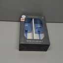 Core Home Wine Glass Set- Blue, 2 pk / 14 oz 