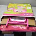 Minnie Mouse Table & Chair Set for Toddlers 24-48M, Includes 1 Table & 1 Chair Table: 20"L x 20"W x 16.4"H, Chair: 12"L x 11.6"W x 17"H - Weight Limit: 70 lbs