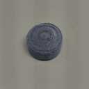 Ribbli Dusty Blue Velvet Ribbon 1.5 Inch Handmade Frayed Vintage Christmas Ribbon for Gift Wrapping Christmas Tree Ornament Wreath Craft Home Decor -3 Yards